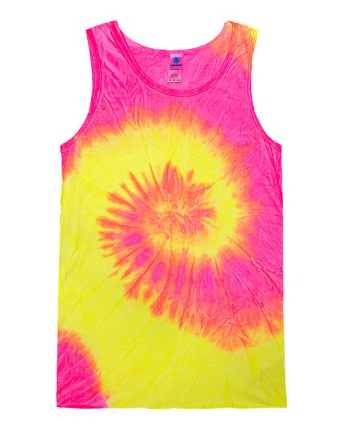 Colortone 3500 - Fluorescent Swirl