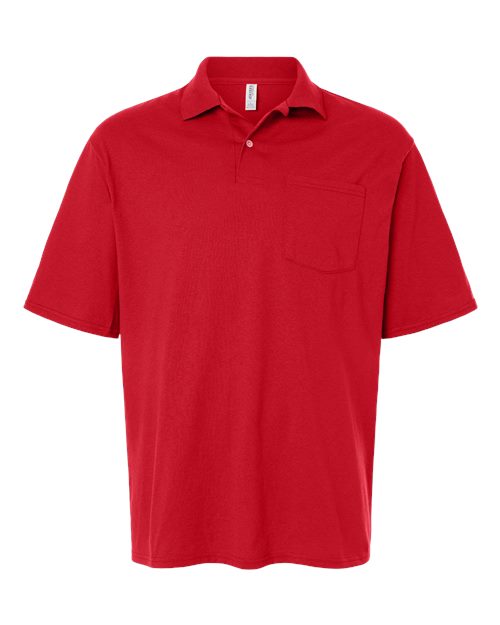 JERZEES 436MP - True Red