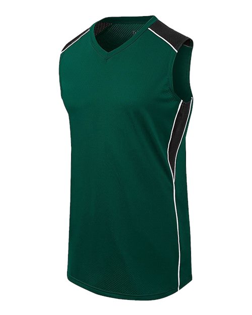Augusta Sportswear 312163 - Forest/ Black/ White