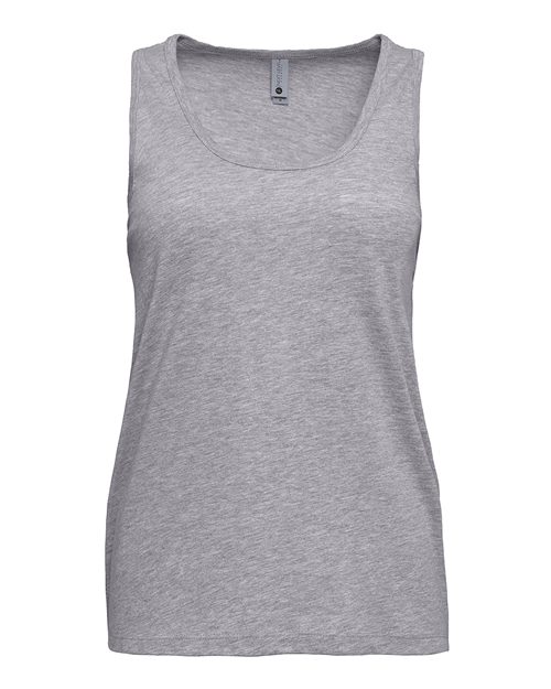 Next Level 3933 - Heather Grey