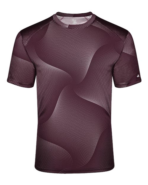 Badger 4213 - Maroon