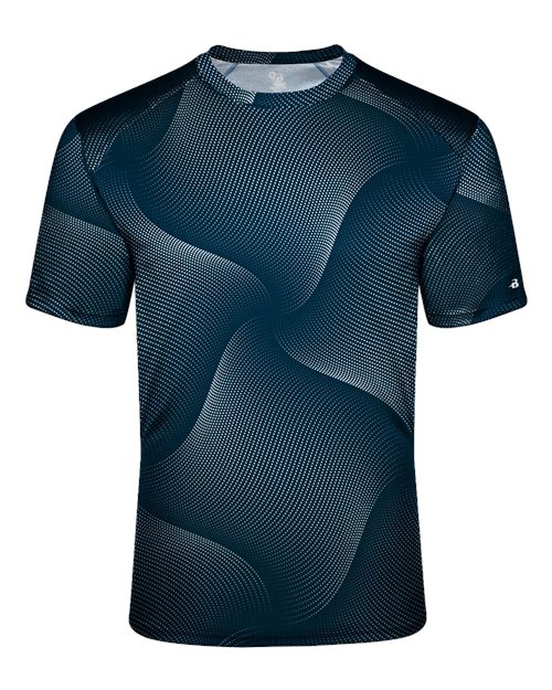 Badger 4213 - Navy