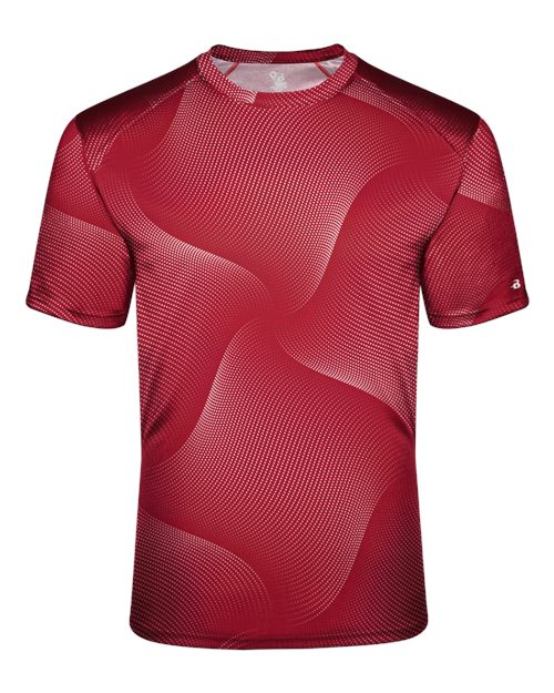 Badger 2213 - Red