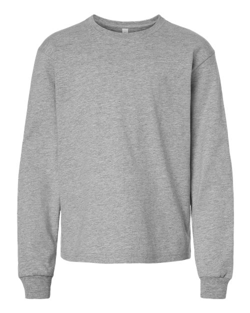 BELLA + CANVAS 3511Y - Athletic Heather