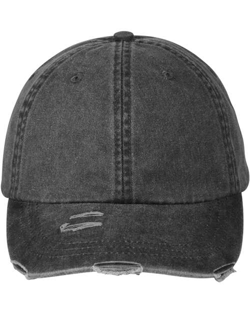 Adams Headwear LP108 - Black