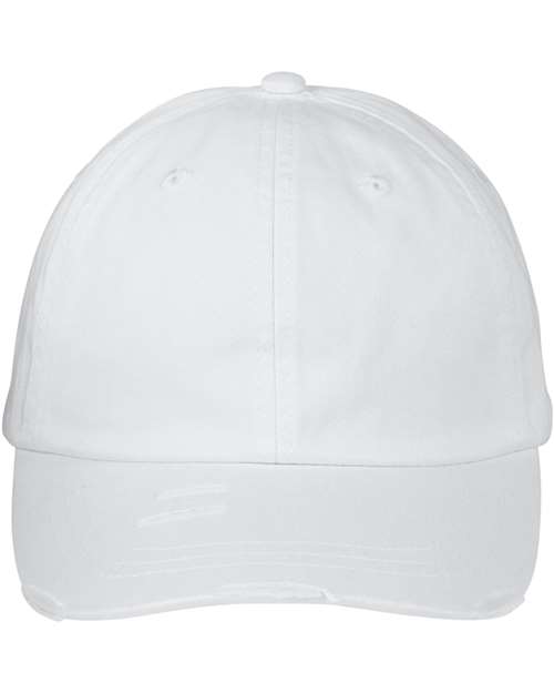 Adams Headwear LP108 - White