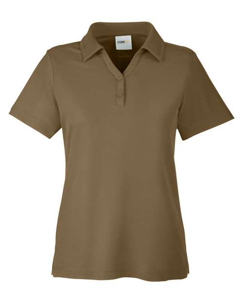 CORE365 CE112W - Coyote Brown
