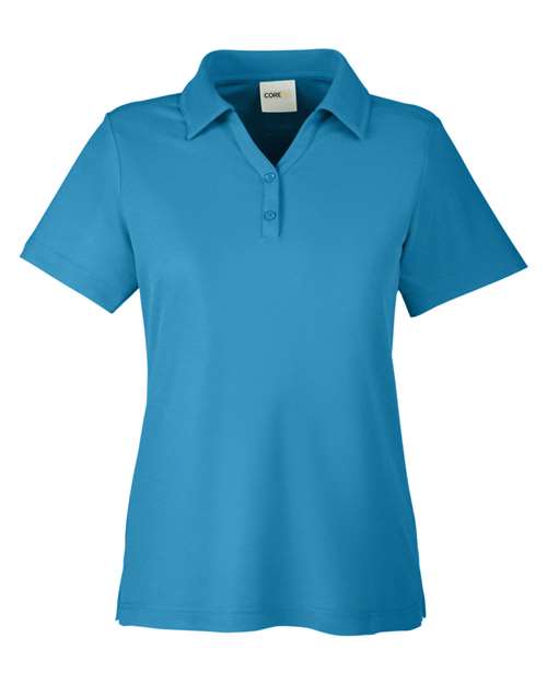 CORE365 CE112W - Electric Blue