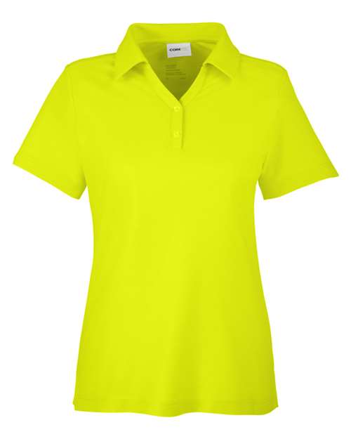 CORE365 CE112W - Safety Yellow