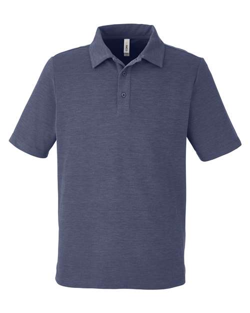 CORE365 CE112 - Classic Navy Heather