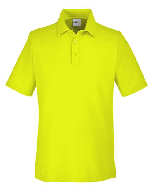 CORE365 CE112 - Safety Yellow