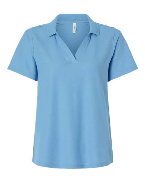CORE365 CE106W - Columbia Blue
