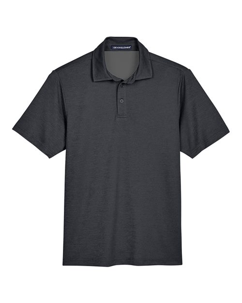 Devon & Jones DG22 - Black Melange