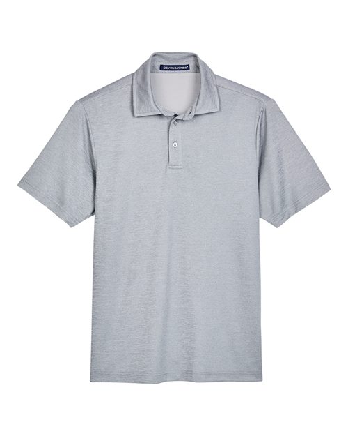 Devon & Jones DG22 - Grey Melange