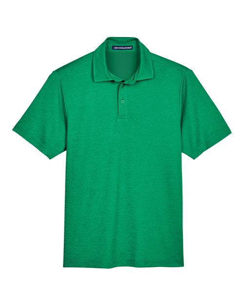 Devon & Jones DG22 - Kelly Green Melange