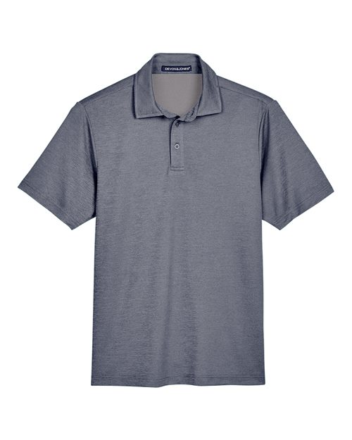 Devon & Jones DG22 - Navy Melange