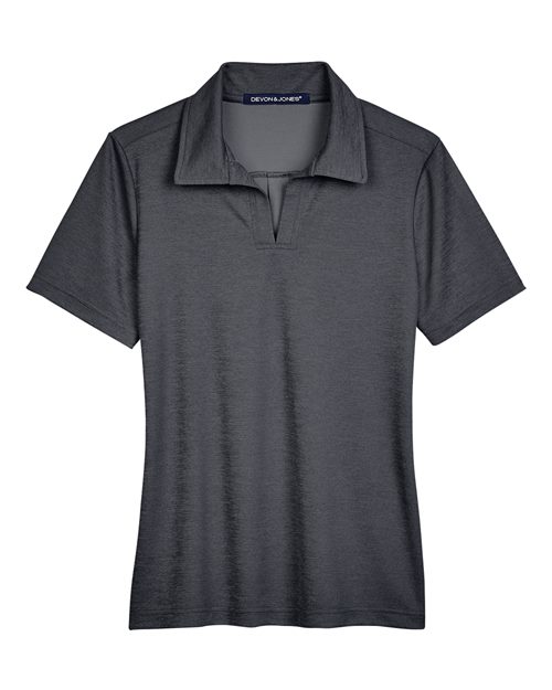 Devon & Jones DG22W - Black Melange