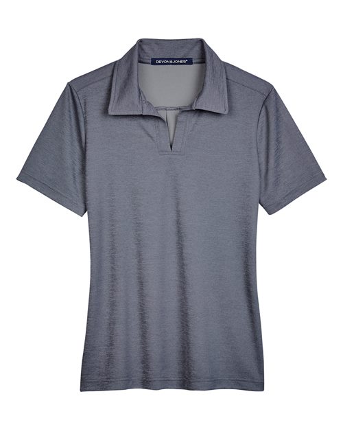 Devon & Jones DG22W - Navy Melange
