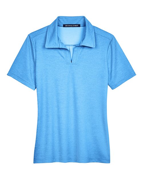 Devon & Jones DG22W - Ocean Blue Melange