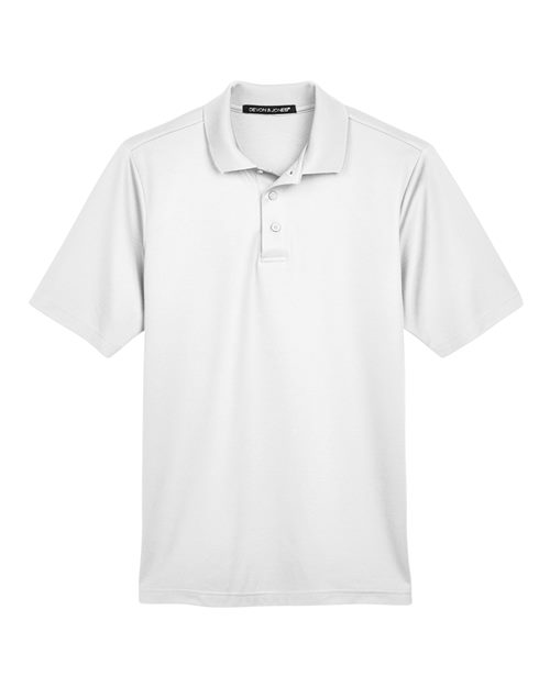 Devon & Jones DG20 - White