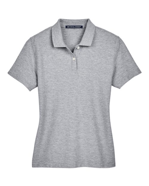 Devon & Jones DG150W - Grey Heather
