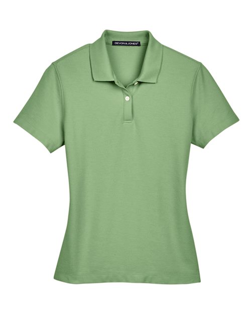 Devon & Jones DG150W - Lime