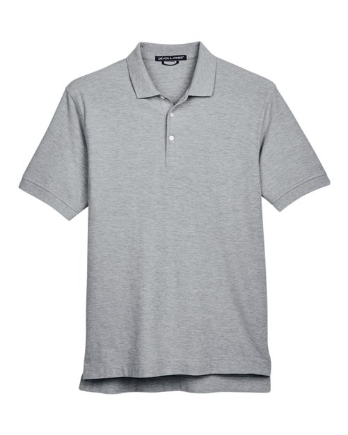 Devon & Jones D100 - Grey Heather