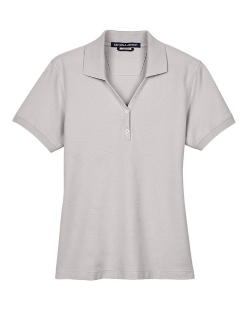 Devon & Jones D100W - Silver