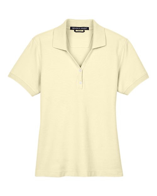 Devon & Jones D100W - Transparent Yellow