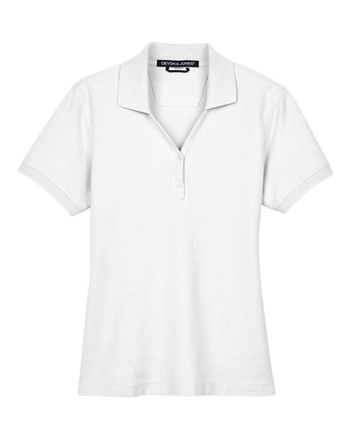 Devon & Jones D100W - White