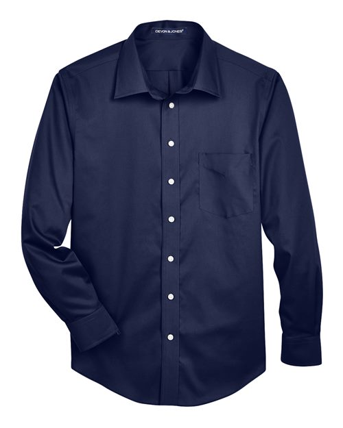 Devon & Jones DG530 - Navy