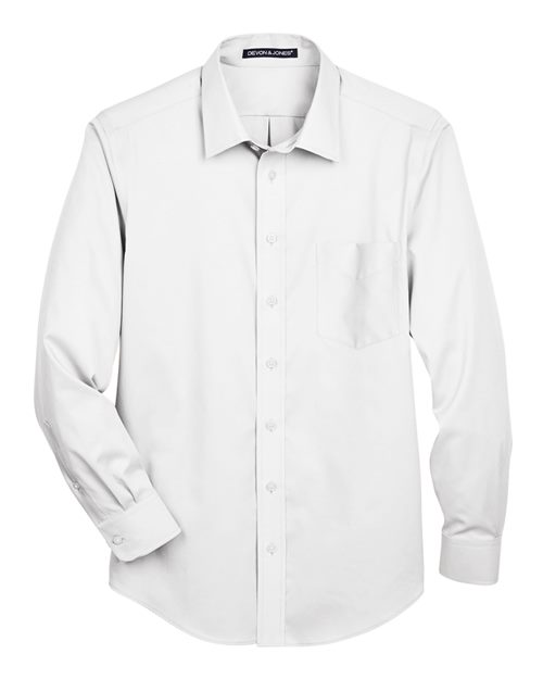 Devon & Jones DG530 - White