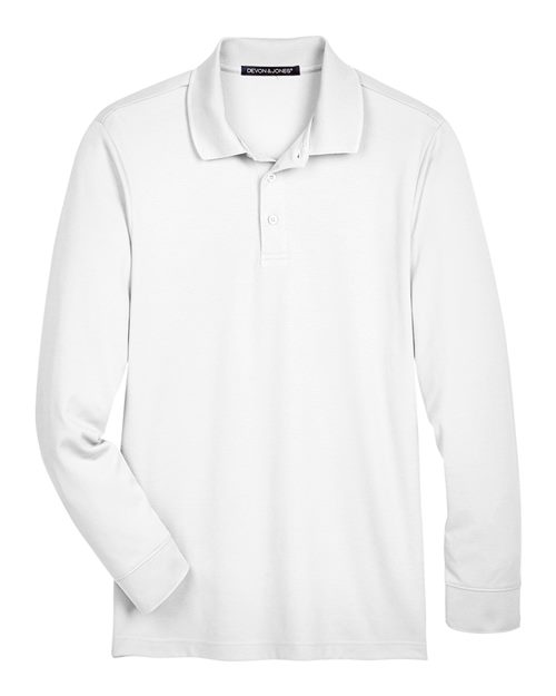 Devon & Jones DG20L - White