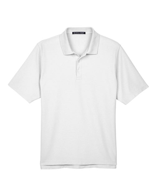 Devon & Jones DG150 - White