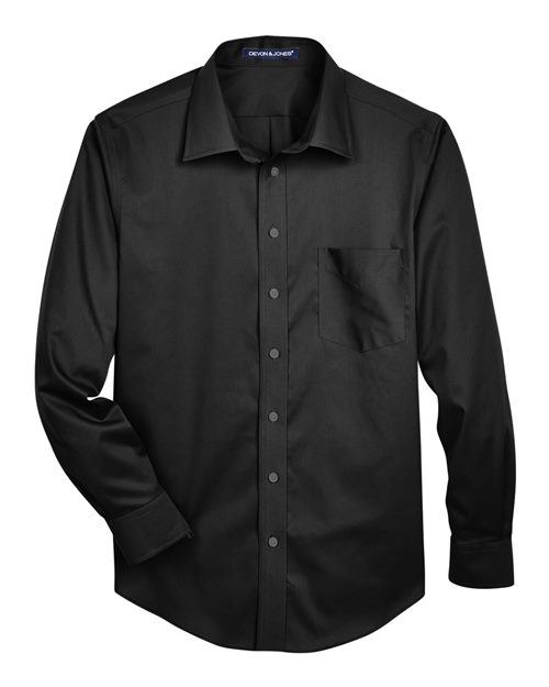 Devon & Jones DG530T - Black