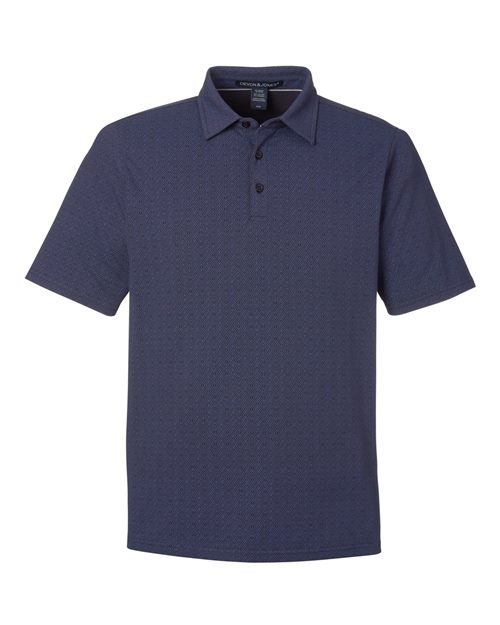 Devon & Jones DG101 - Navy/ French Blue