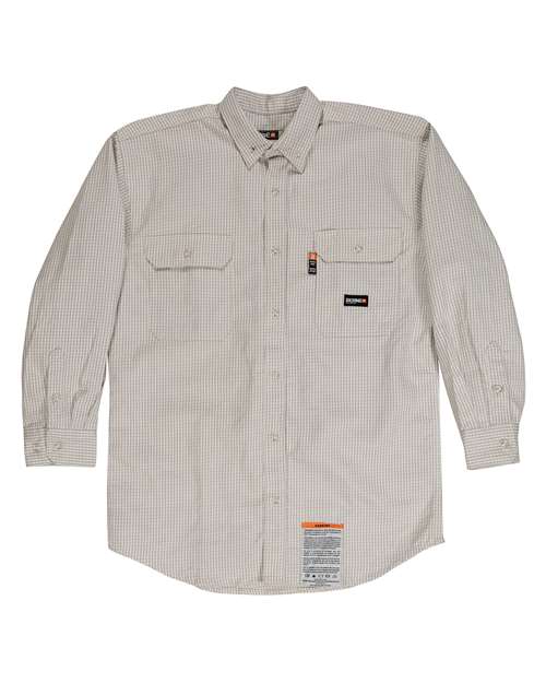 Berne Apparel FRSH21 - Khaki