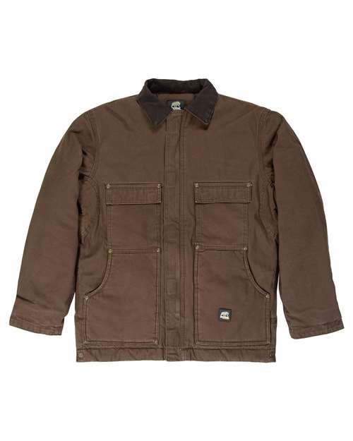 Berne Apparel CH377T - Bark