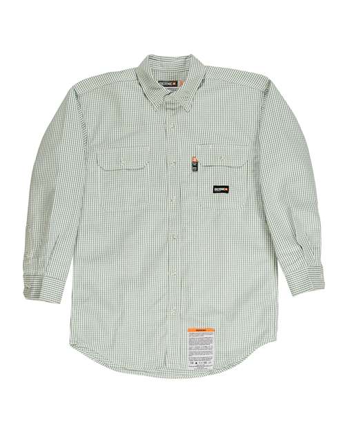 Berne Apparel FRSH21T - Green