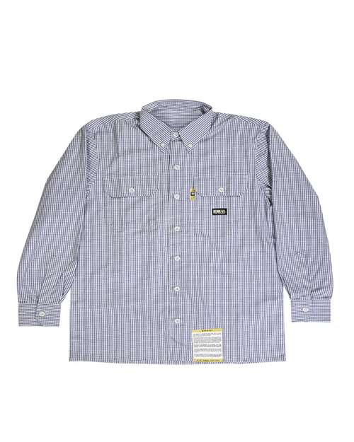 Berne Apparel FRSH21T - Navy