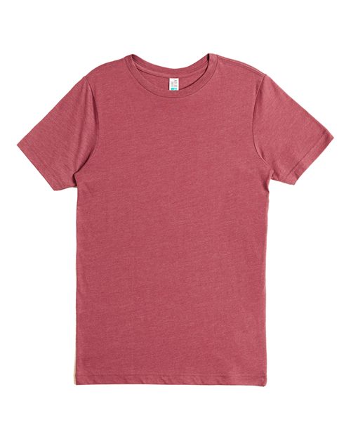 Lane Seven LS15000CVC - Burgundy Heather
