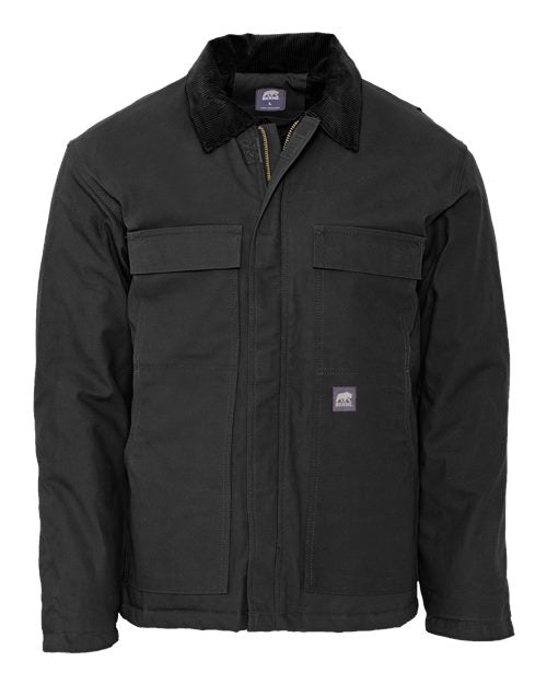 Berne Apparel CH416 - Black