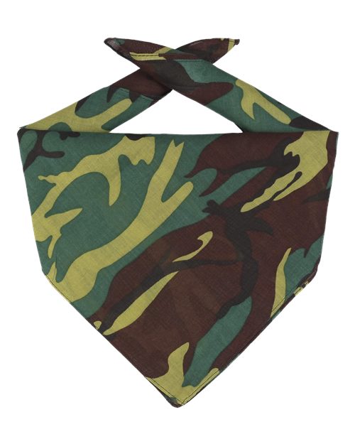 Big Accessories BA001 - Forest Camo
