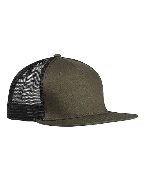 Big Accessories BX025 - Olive/ Black