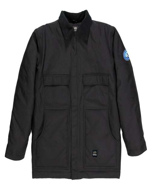 Berne Apparel NCH377T - Black