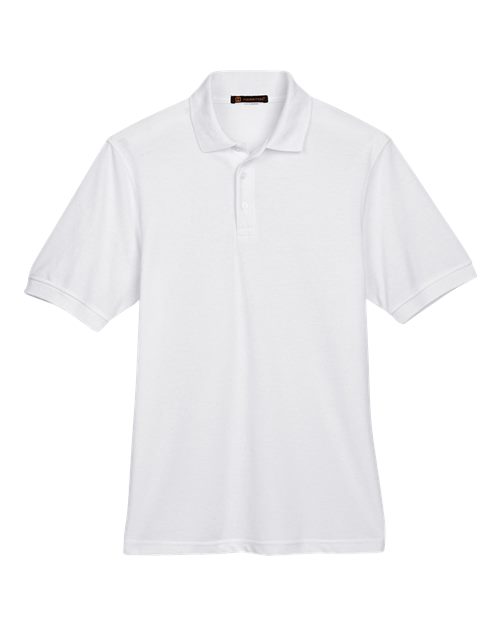 Harriton M265 - White