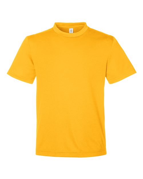 Team 365 TT15Y - Sport Athletic Gold