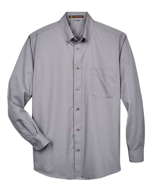 Harriton M500 - Dark Grey