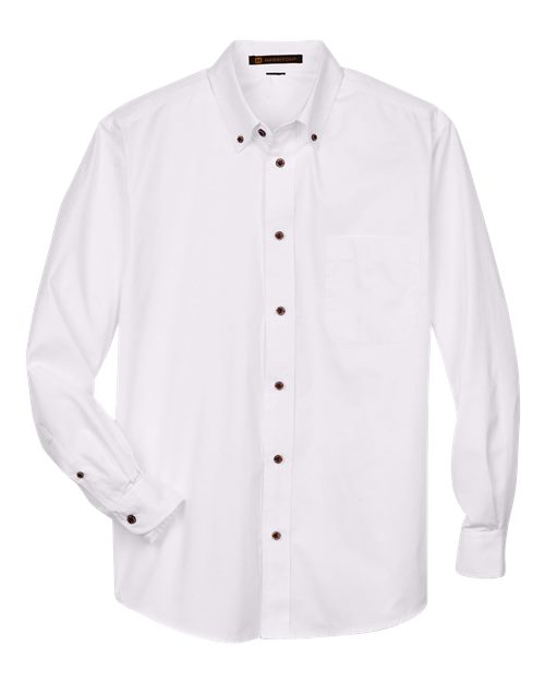 Harriton M500 - White