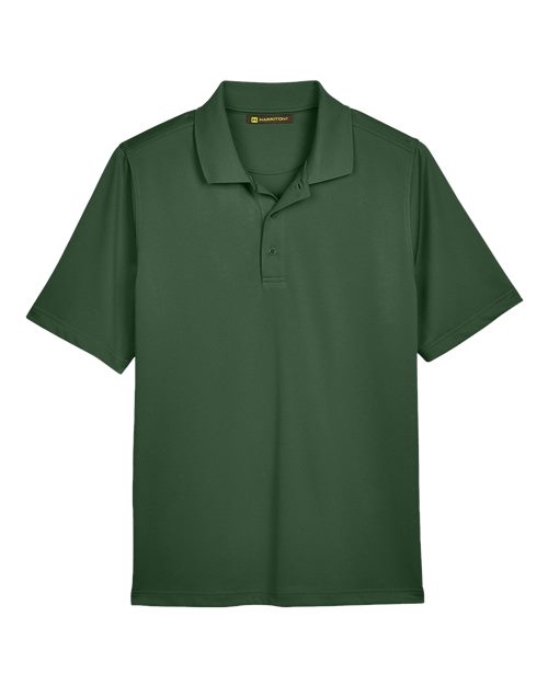 Harriton M348 - Dark Green